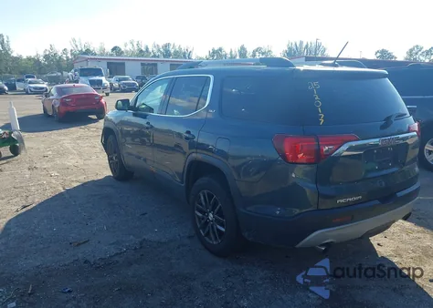 2019 GMC Acadia Slt-1 from USA, damaged, VIN 1GKKNMLS5KZ283433